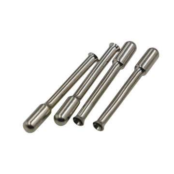 CNC Metal Blade Pins Solid Hollow Plp-012